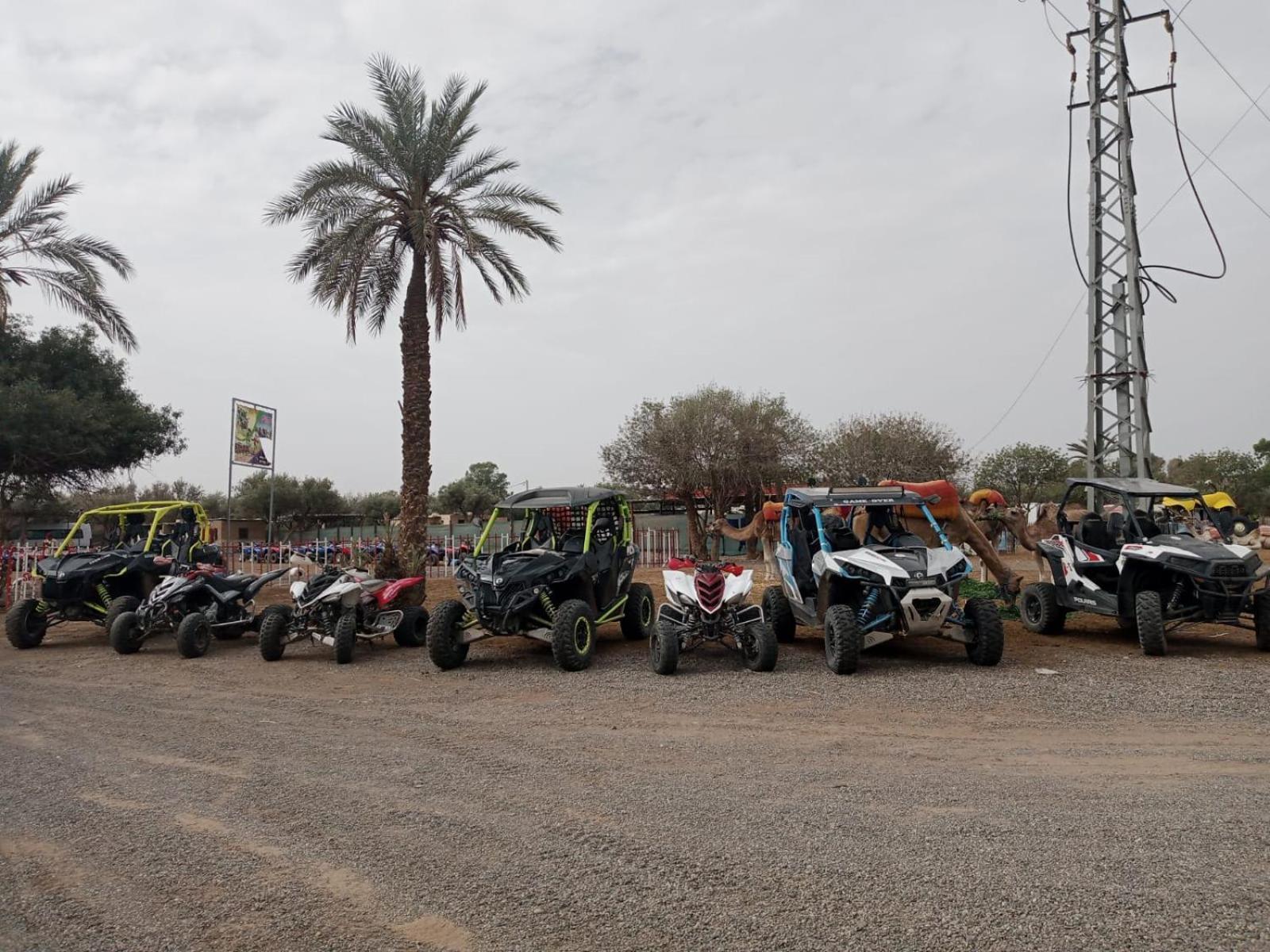 马拉喀什 Quad Marrakech酒店 外观 照片