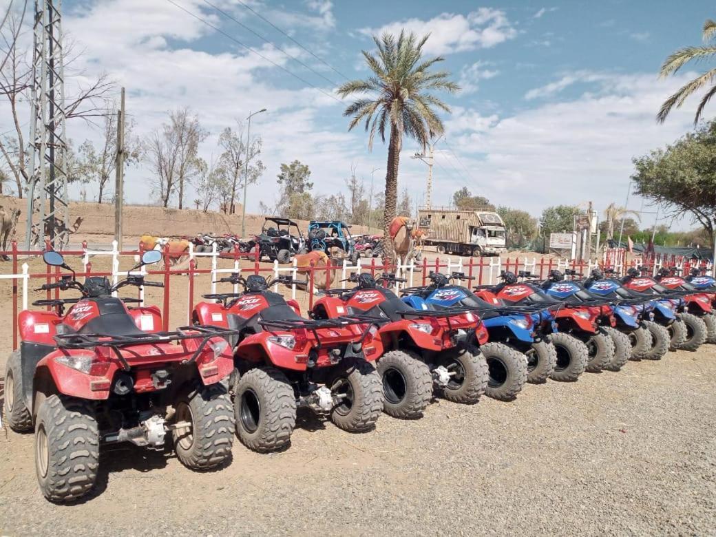 马拉喀什 Quad Marrakech酒店 外观 照片
